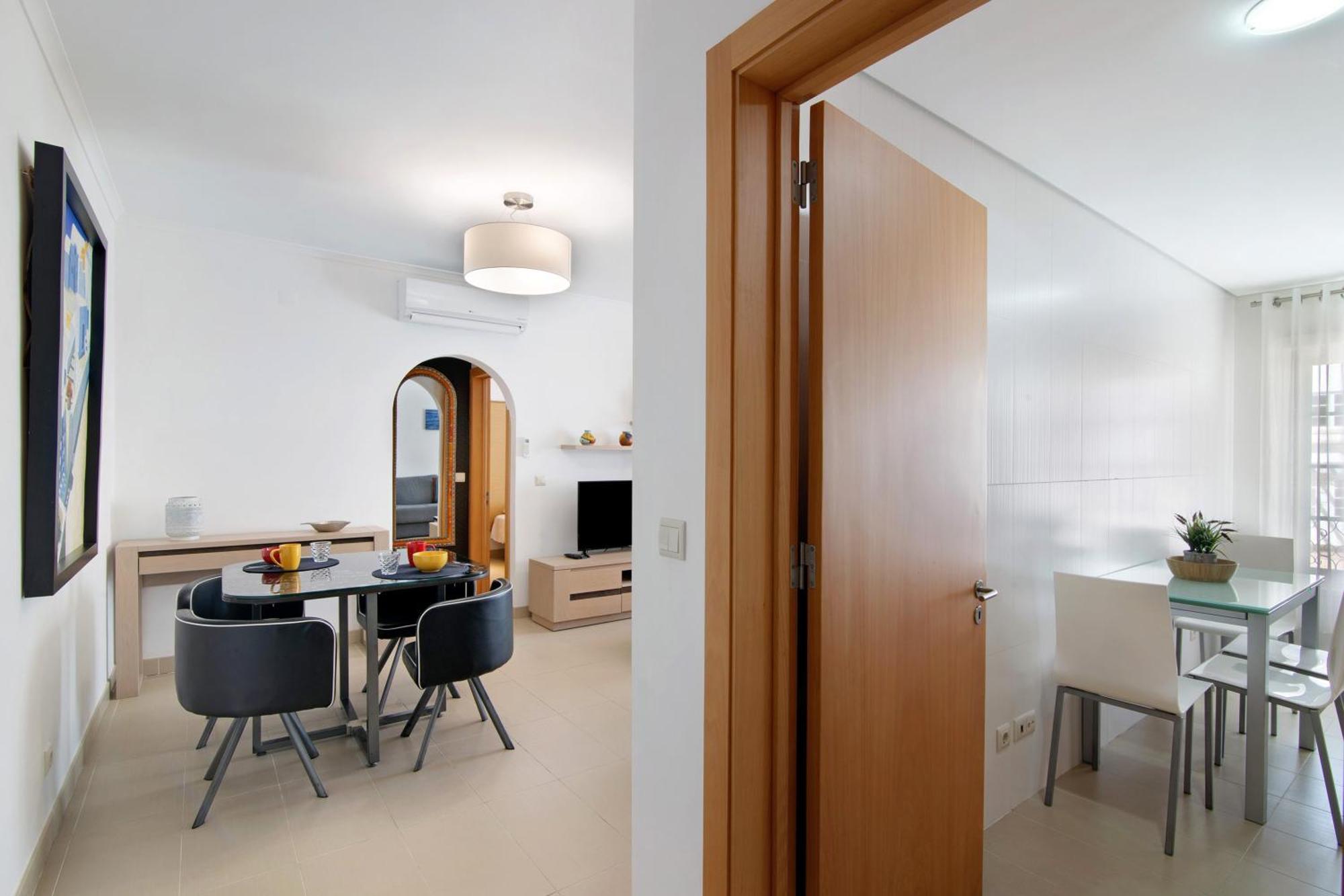 Apartamento Rossio Albufeira Exterior photo